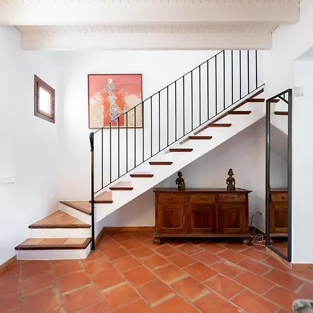 Can Rich Villa Santa Gertrudis (Ibiza)