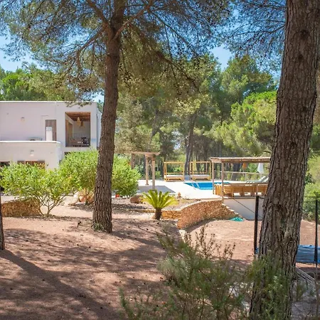 Villa Can Rich Santa Gertrudis (Ibiza)