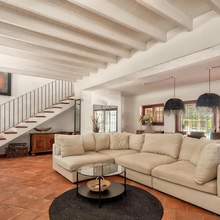Can Rich Villa Santa Gertrudis (Ibiza)